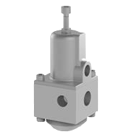 Bifold Filter Regulator, SH